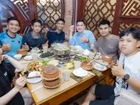 MEGAS TEAM BUILDING 2023