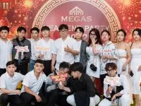 MEGAS YEAR END PARTY 2023