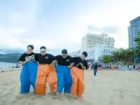 MEGAS TEAM BUILDING 2023