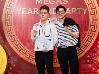 MEGAS YEAR END PARTY 2023