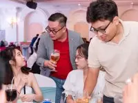 MEGAS YEAR END PARTY 2023