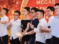MEGAS YEAR END PARTY 2023