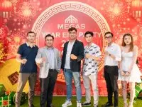 MEGAS YEAR END PARTY 2023