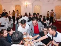 MEGAS YEAR END PARTY 2023