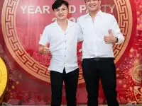 MEGAS YEAR END PARTY 2023