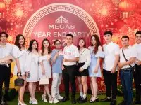 MEGAS YEAR END PARTY 2023