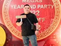 MEGAS YEAR END PARTY 2023