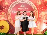 MEGAS YEAR END PARTY 2023