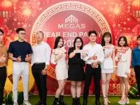 MEGAS YEAR END PARTY 2023