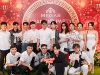 MEGAS YEAR END PARTY 2023