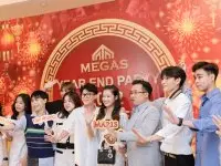 MEGAS YEAR END PARTY 2023