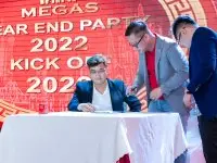 MEGAS YEAR END PARTY 2023