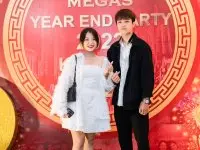 MEGAS YEAR END PARTY 2023