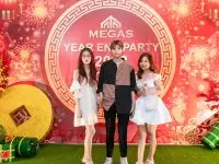MEGAS YEAR END PARTY 2023