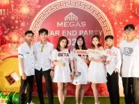 MEGAS YEAR END PARTY 2023