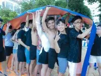 MEGAS TEAM BUILDING 2023