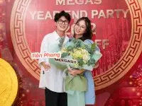 MEGAS YEAR END PARTY 2023