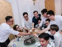 MEGAS YEAR END PARTY 2023