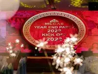 MEGAS YEAR END PARTY 2023