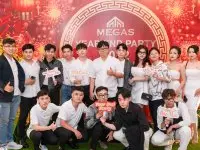 MEGAS YEAR END PARTY 2023