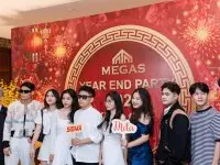 MEGAS YEAR END PARTY 2023