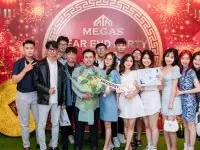 MEGAS YEAR END PARTY 2023