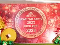 MEGAS YEAR END PARTY 2023