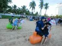 MEGAS TEAM BUILDING 2023