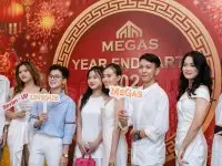 MEGAS YEAR END PARTY 2023