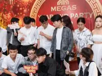 MEGAS YEAR END PARTY 2023