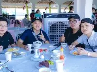 MEGAS TEAM BUILDING 2023