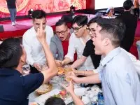 MEGAS YEAR END PARTY 2023