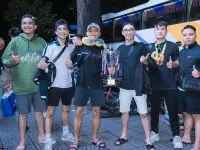 MEGAS TEAM BUILDING 2023