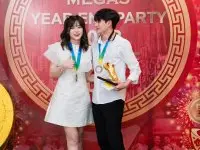 MEGAS YEAR END PARTY 2023