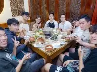MEGAS TEAM BUILDING 2023