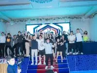 MEGAS TEAM BUILDING 2023
