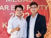 MEGAS YEAR END PARTY 2023