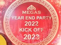 MEGAS YEAR END PARTY 2023