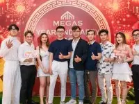 MEGAS YEAR END PARTY 2023