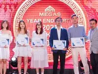 MEGAS YEAR END PARTY 2023