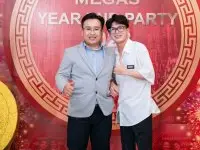 MEGAS YEAR END PARTY 2023