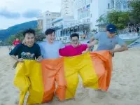 MEGAS TEAM BUILDING 2023