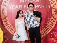 MEGAS YEAR END PARTY 2023