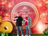 MEGAS YEAR END PARTY 2023