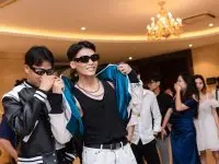 MEGAS YEAR END PARTY 2023
