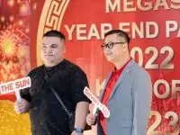 MEGAS YEAR END PARTY 2023