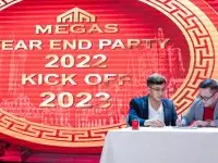 MEGAS YEAR END PARTY 2023