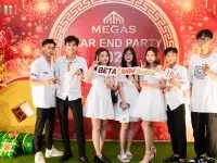 MEGAS YEAR END PARTY 2023