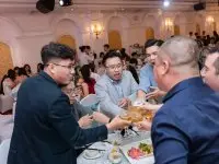 MEGAS YEAR END PARTY 2023