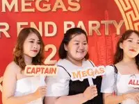 MEGAS YEAR END PARTY 2023